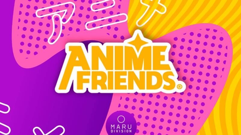 Anime Friends, o maior evento de cultura pop asiática acontece em julho