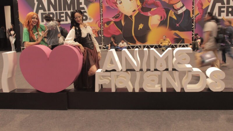 Anime Friends 2024 | Como foi o evento?