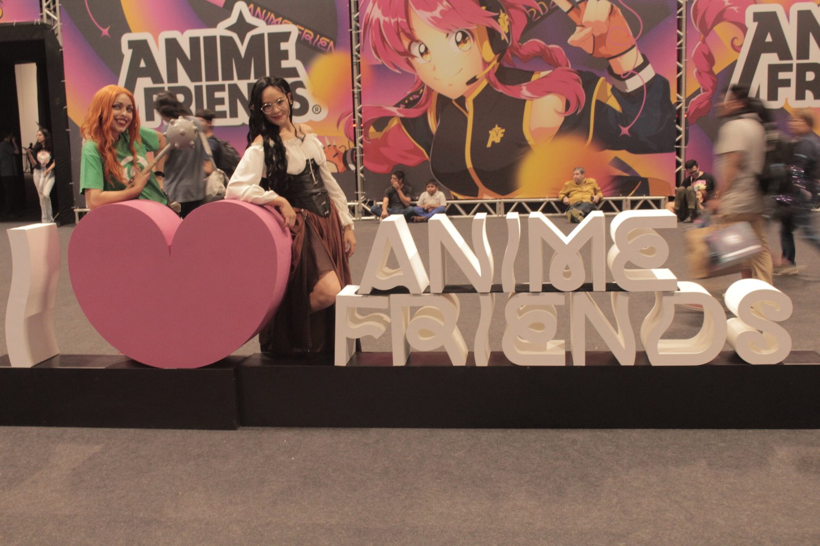 Anime Friends 2024 | Como foi o evento?