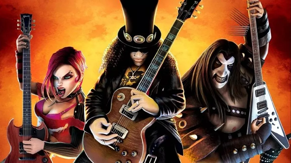 Guitar Hero: Do auge à queda