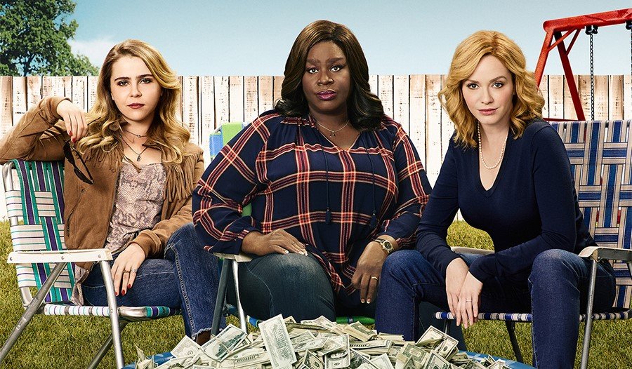 5 Motivos para Você Assistir a Série Good Girls