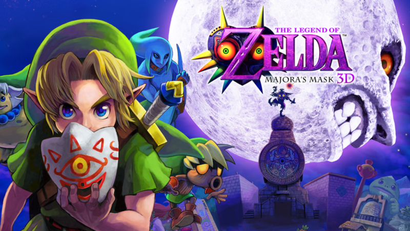 Majora’s mask é do Brasil? Conheça a teoria