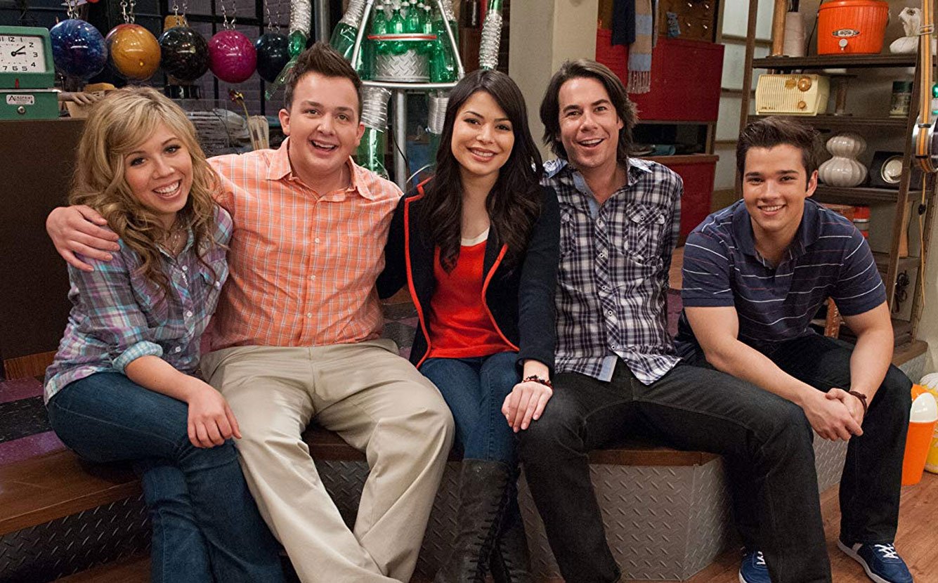 Os melhores episódios de iCarly