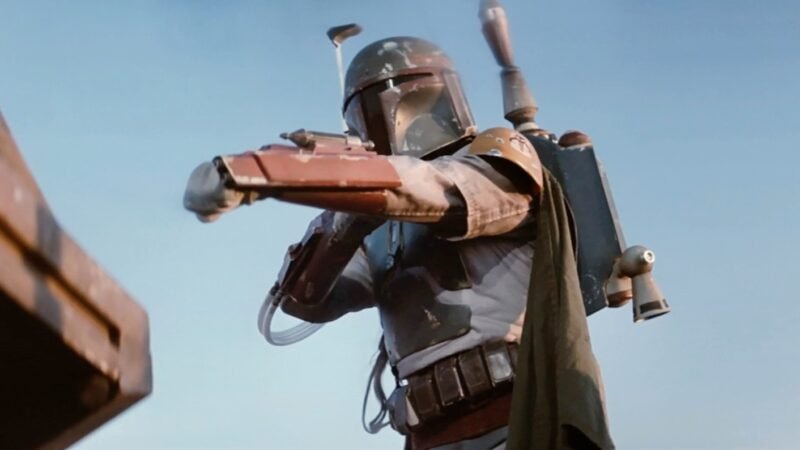 Um amor chamado Boba Fett