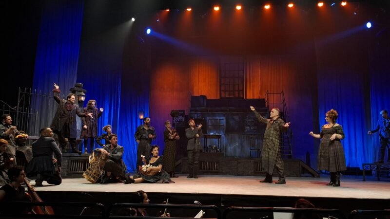 Sweeney Todd Musical 2025 | Review