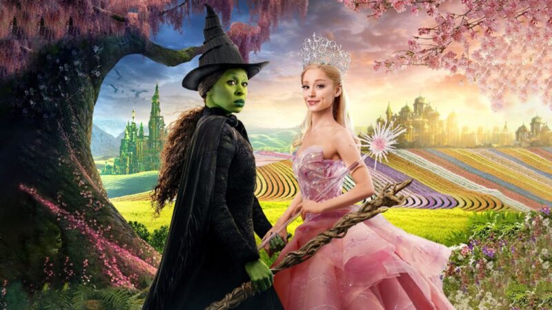 Wicked no Oscar 2025: Por que eu acho que o filme merece ganhar