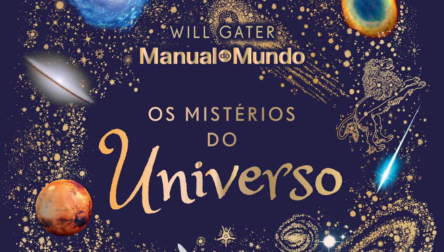 Review | Os Mistérios do Universo
