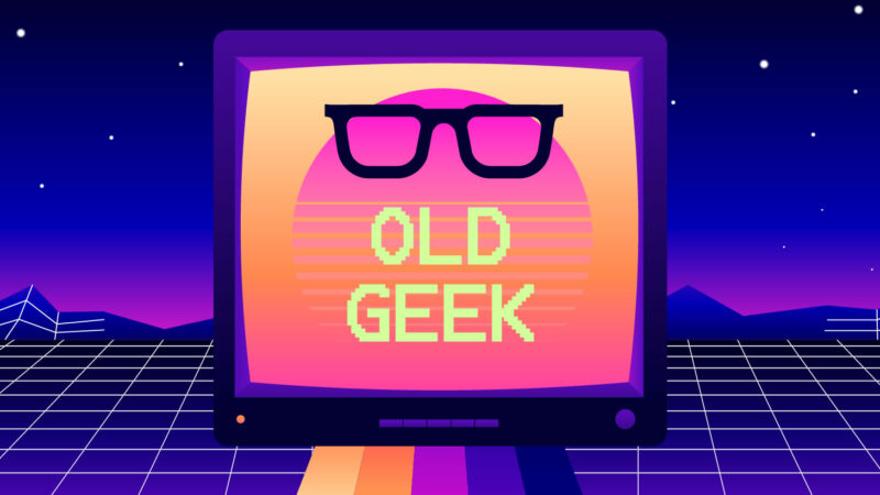 O lado sombrio da nostalgia geek