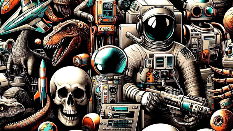 Bienal do Livro Rio 2025 | Editoras geeks