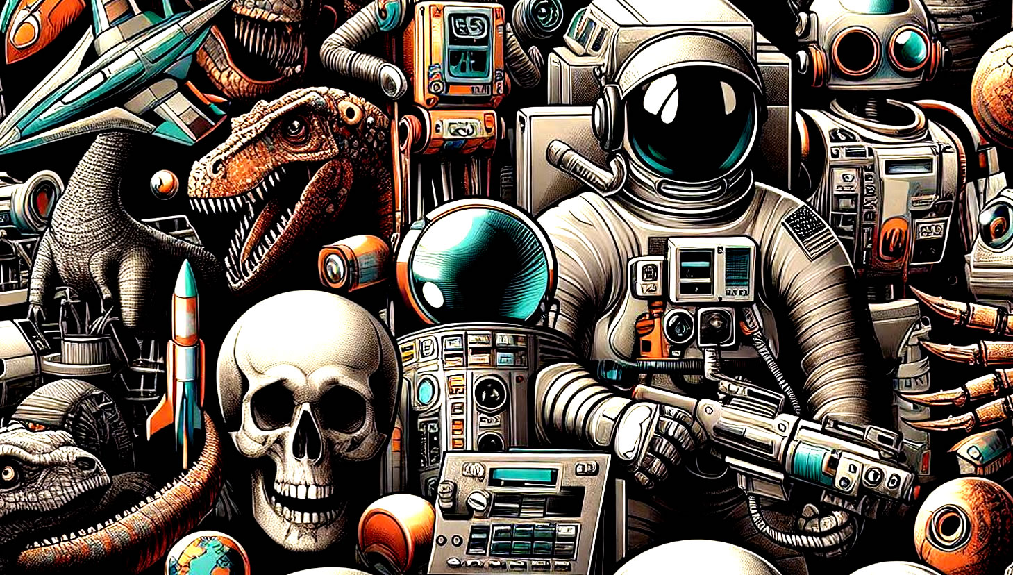 Bienal do Livro Rio 2025 | Editoras geeks