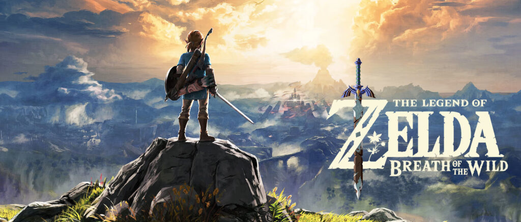 Zelda Breath Of The Wild