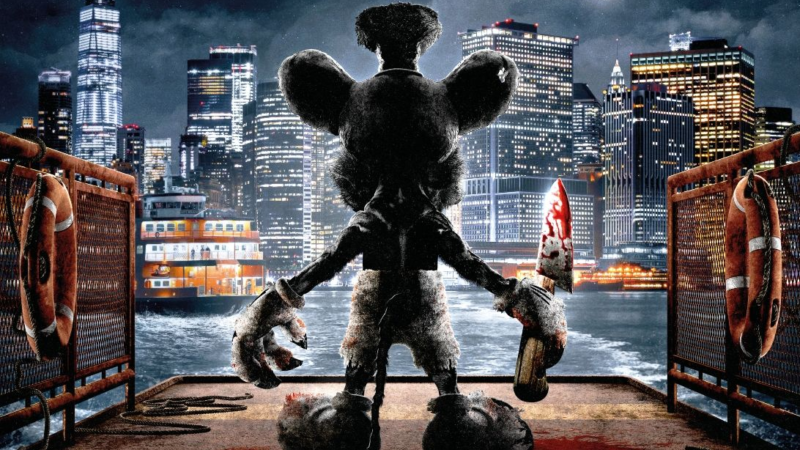 3 Motivos para Assistir: SCREAMBOAT – O filme de terror do Mickey