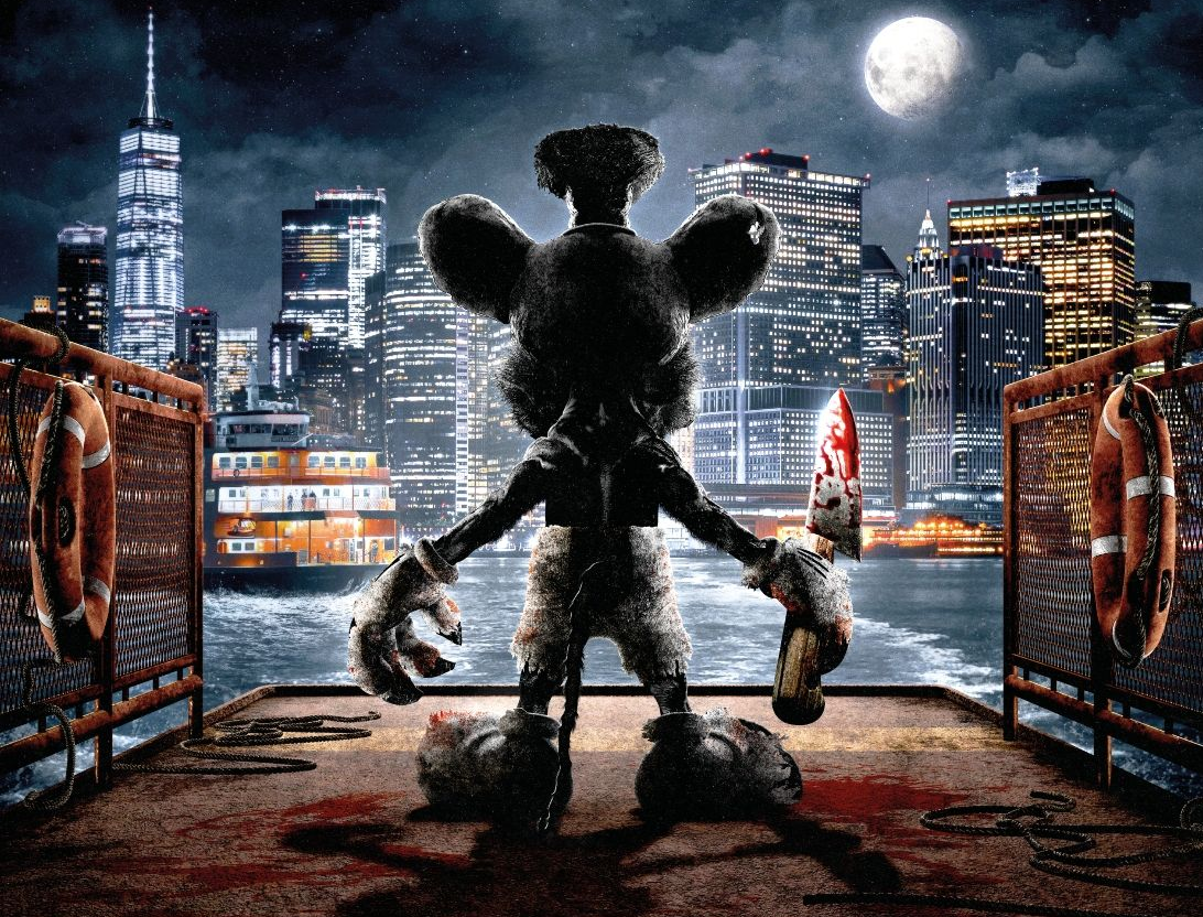 3 Motivos para Assistir: SCREAMBOAT – O filme de terror do Mickey