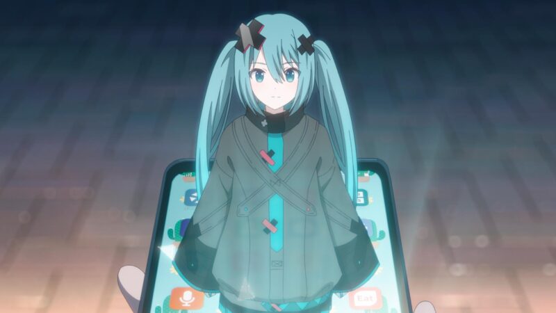 REVIEW | Colorful Stage! O Filme: Uma Miku Que Não Sabe Cantar