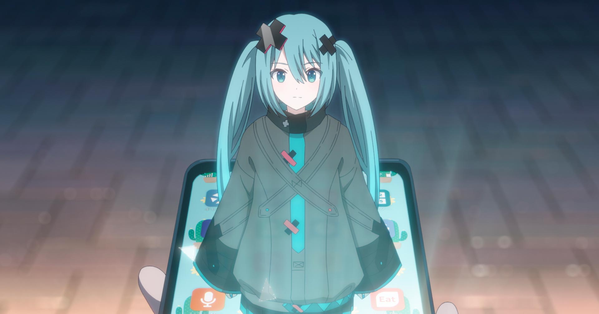 REVIEW | Colorful Stage! O Filme: Uma Miku Que Não Sabe Cantar
