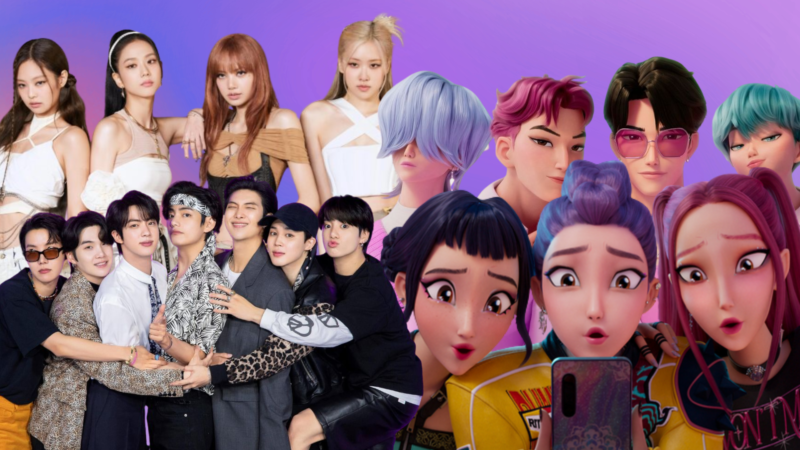 O que está rolando no mundinho K-pop agora em julho de 2025?