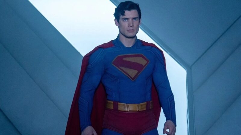 REVIEW | SUPERMAN É TUDO ISSO MESMO? SEM SPOILERS