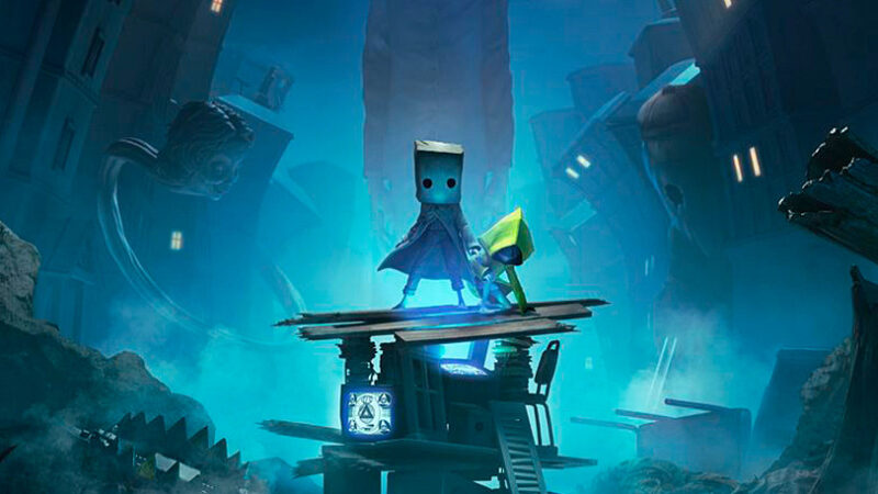 Review | Little Nightmares II: pesadelos, marretadas e tendinite