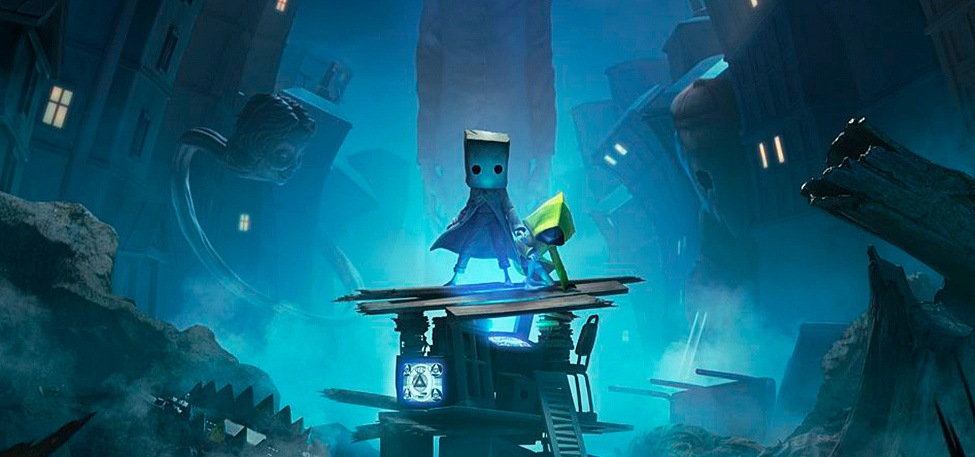 Review | Little Nightmares II: pesadelos, marretadas e tendinite