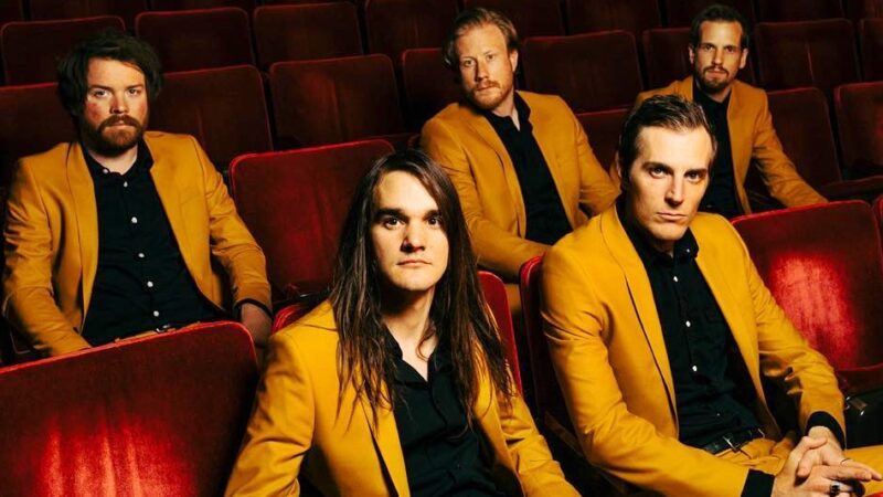 Aquecimento I Wanna Be Tour: The Maine