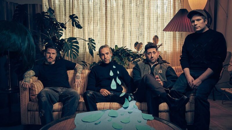 Aquecimento I Wanna Be Tour: Fall Out Boy