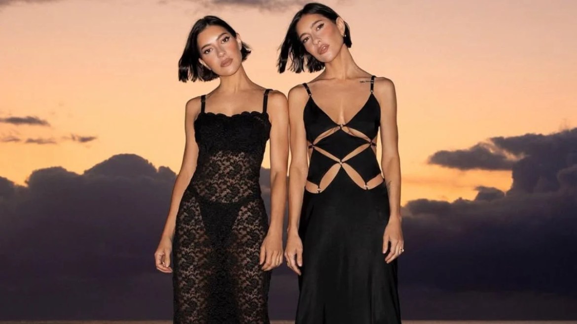 Aquecimento I Wanna Be Tour: The Veronicas