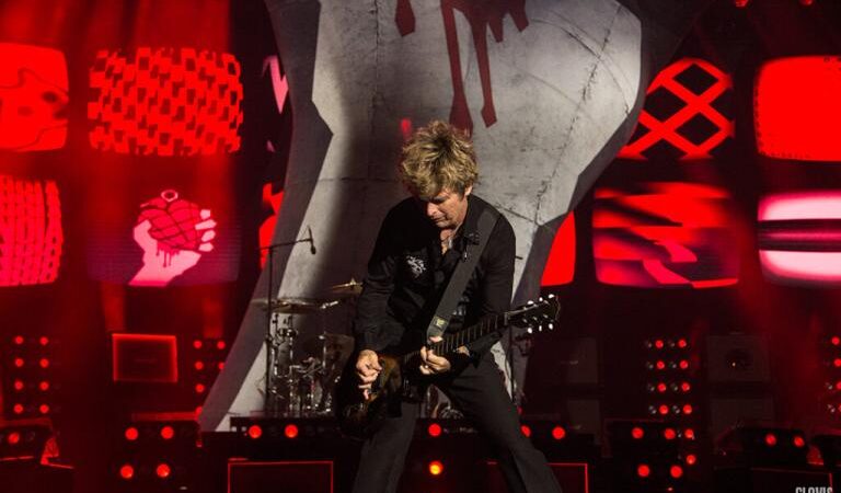 Green Day em Curitiba: Fãs lotam a Arena em um show histórico