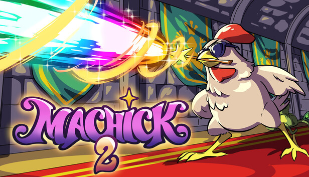 Review | Machick 2: salvando galinhas de ameaças saltitantes