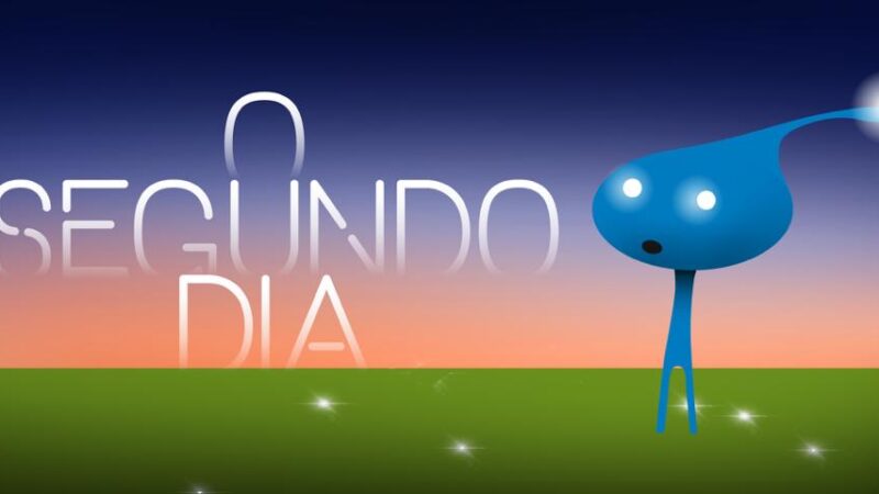O Segundo Dia | Um jogo que te escuta