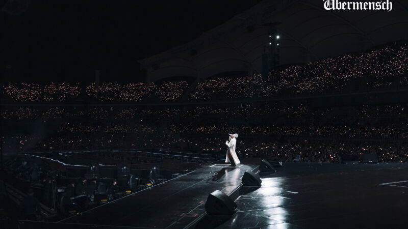 Review | G-DRAGON World Tour – Übermensch