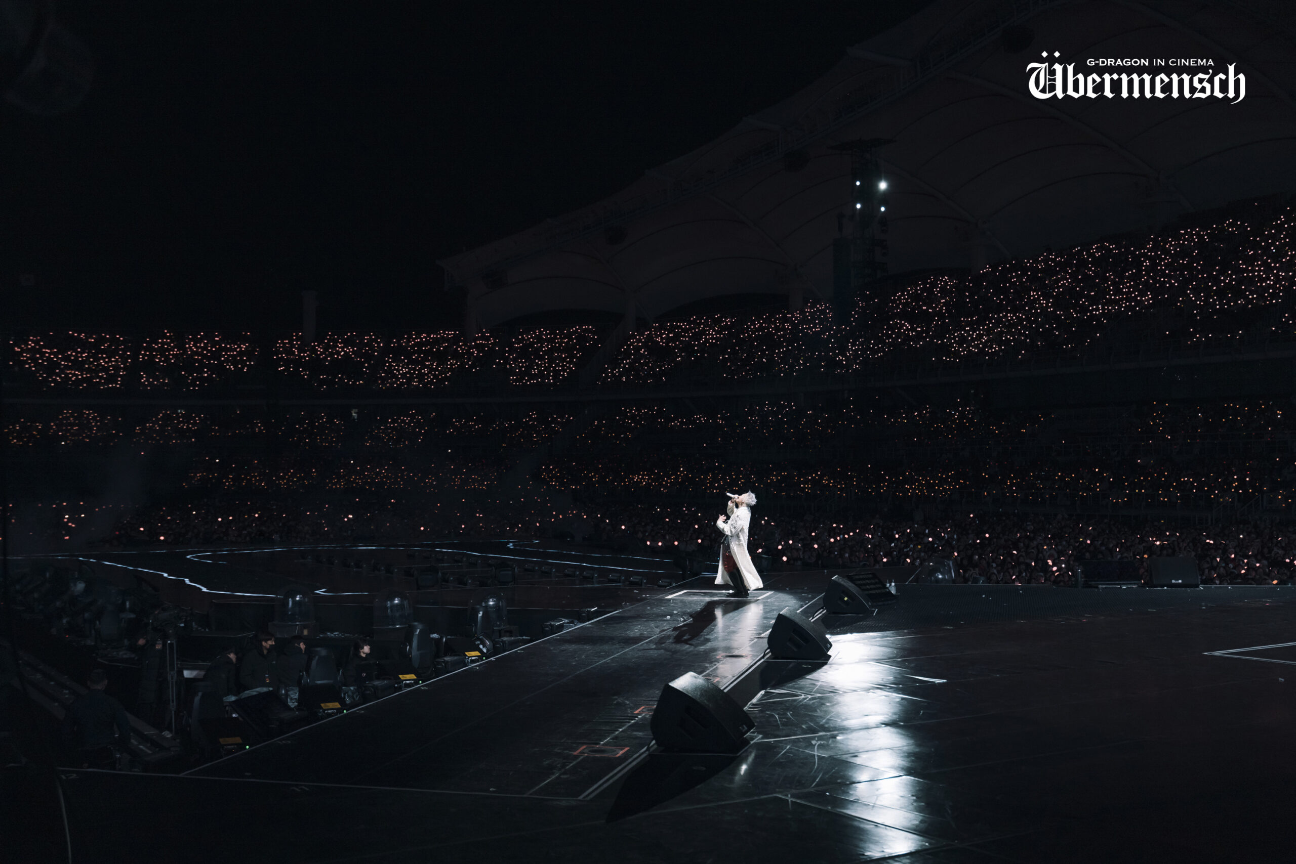 Review | G-DRAGON World Tour – Übermensch