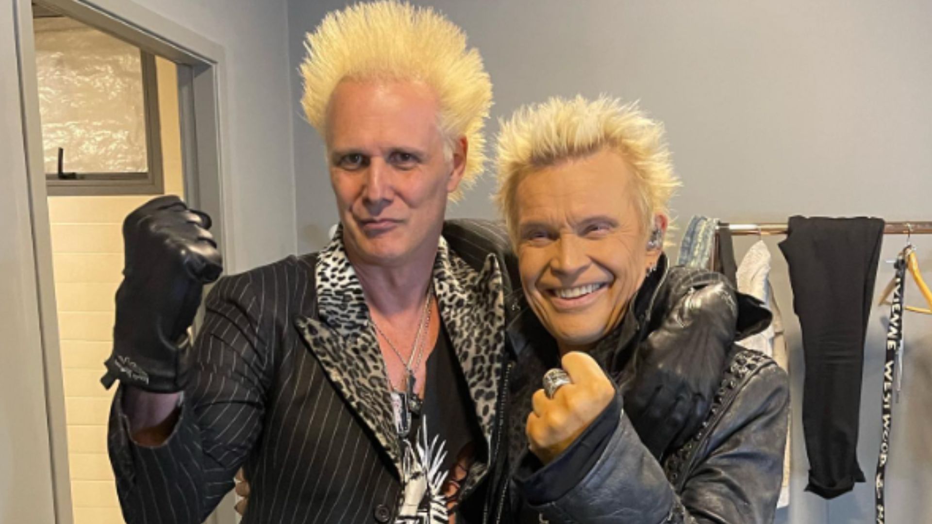 5 curiosidades sobre o Billy Idol