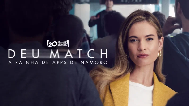 Review | Deu Match – A Rainha de Apps de Namoro
