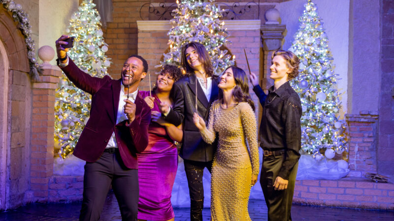 Um Grande Baile Tribruxo: A Magia de Harry Potter no Brasil