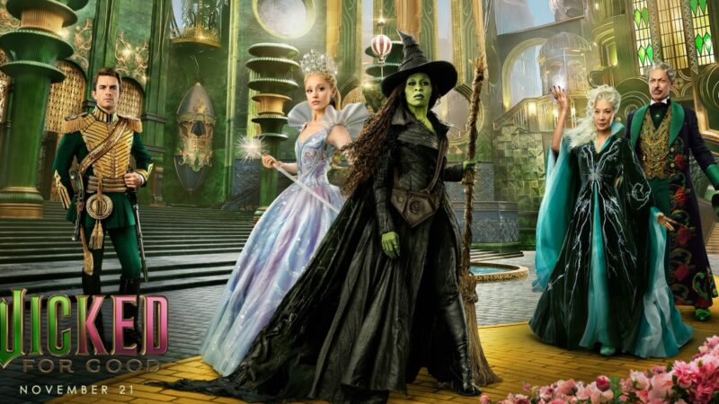 Review | Wicked For Good