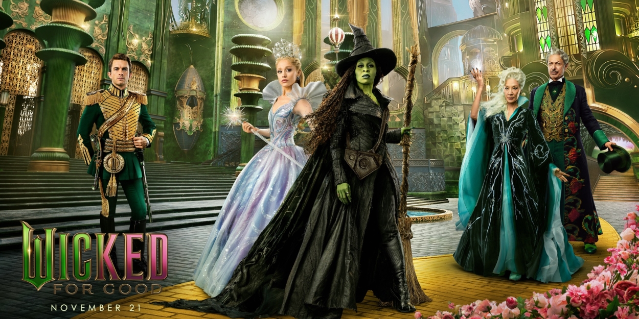 Review | Wicked For Good