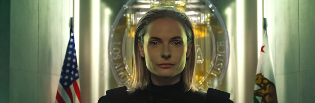 Rebecca Justiça Artificial