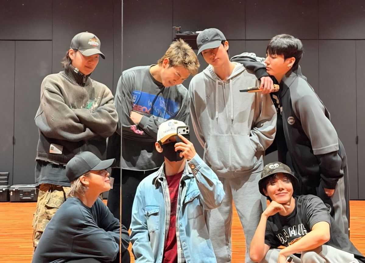 CONTAGEM REGRESSIVA: O BTS ESTÁ VOLTANDO!