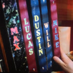 stranger things livros