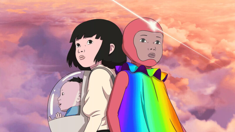 Review | Arco: animação francesa indicada ao Oscar