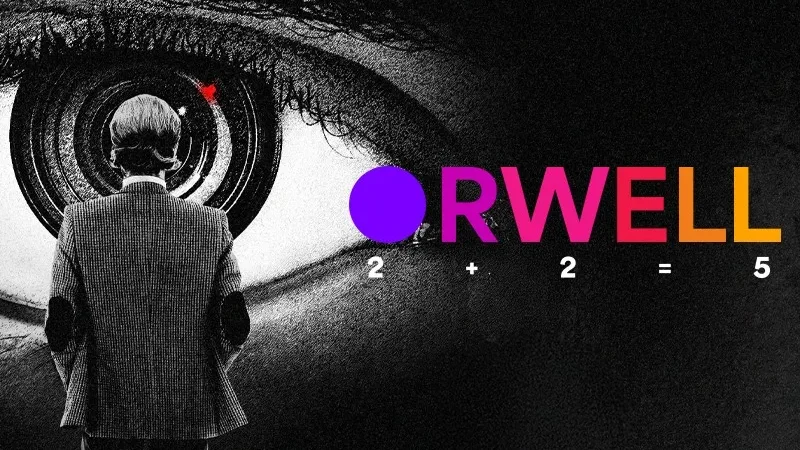 Review | Orwell 2 + 2 = 5