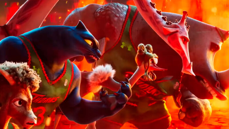 Review | Um Cabra Bom de Bola: basqueteiro nordestino