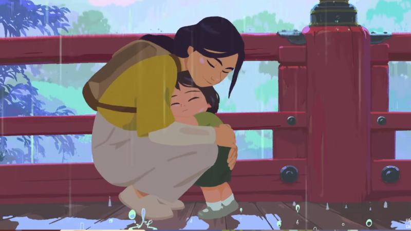 Review | A pequena Amelie