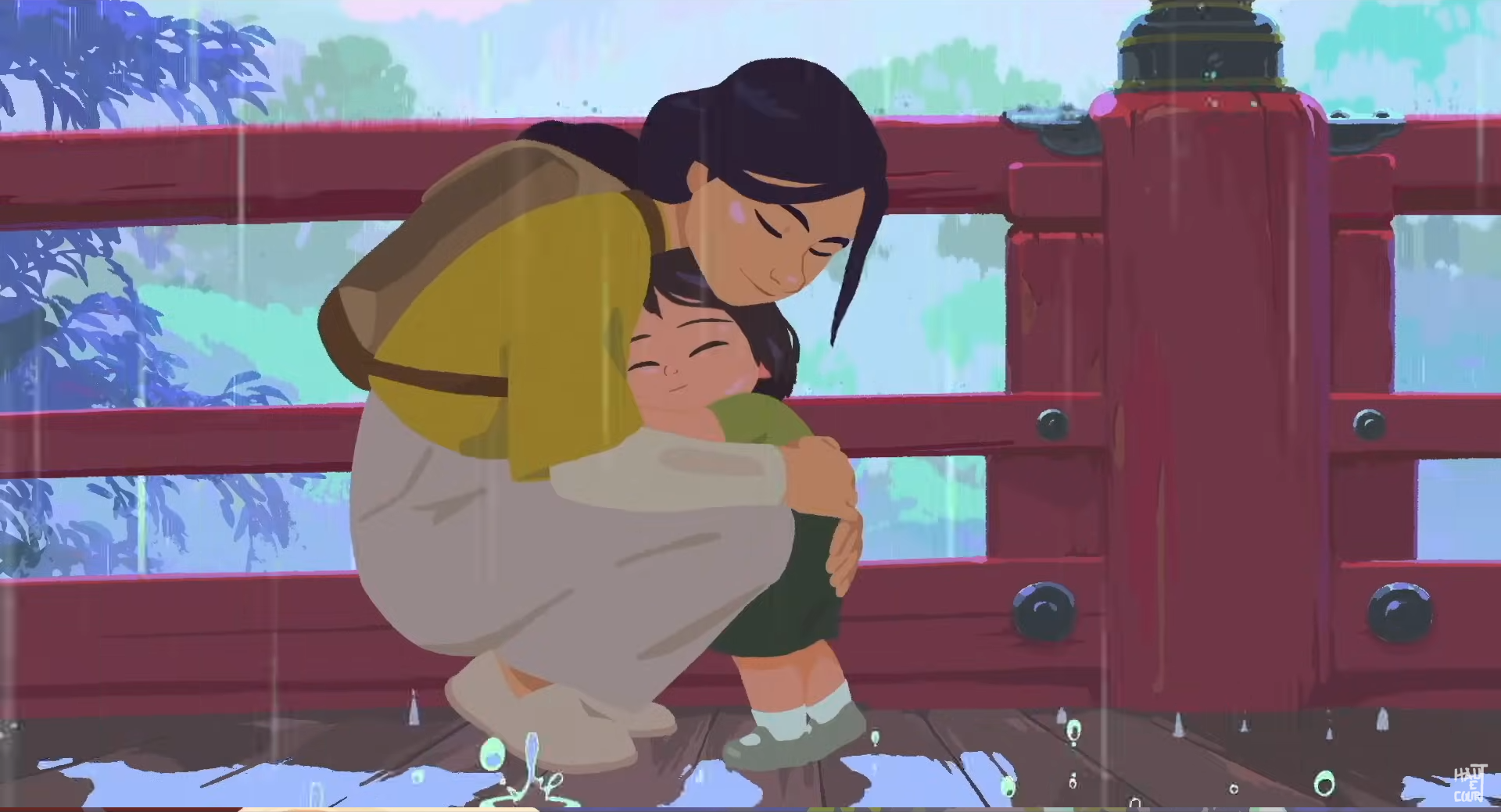 Review | A pequena Amelie