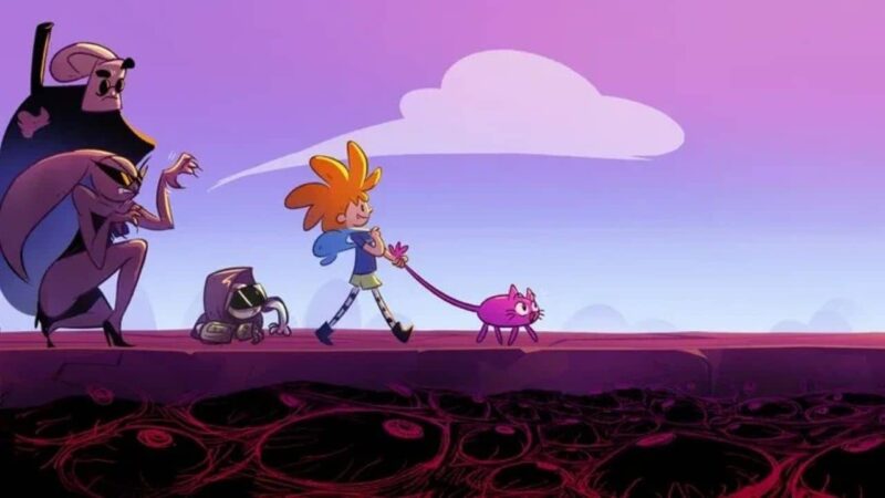 Review | Apopia: um conto disfarçado – indie sobre traumas