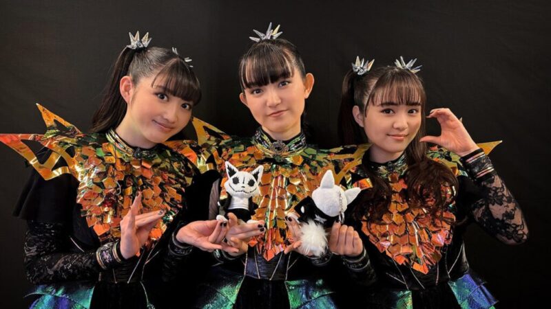50 curiosidades nada óbvias sobre Babymetal