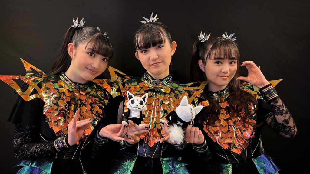 50 curiosidades nada óbvias sobre Babymetal