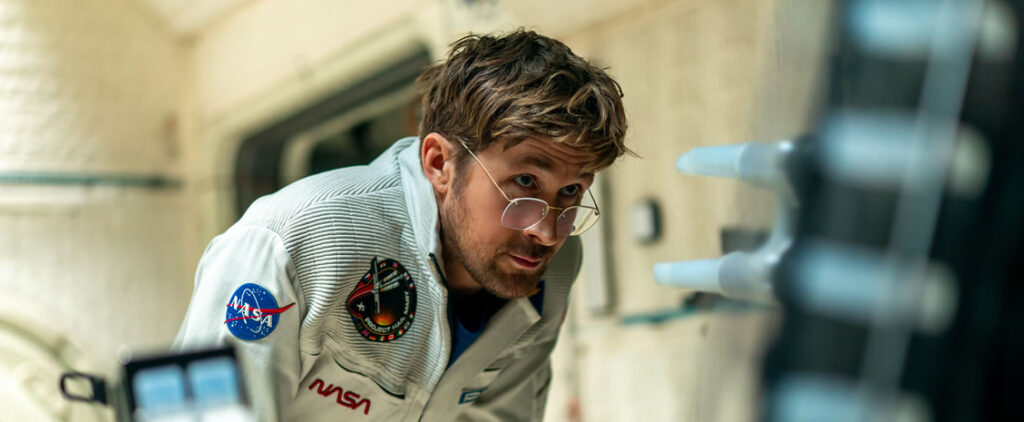 Devoradores de Estrelas Ryan Gosling