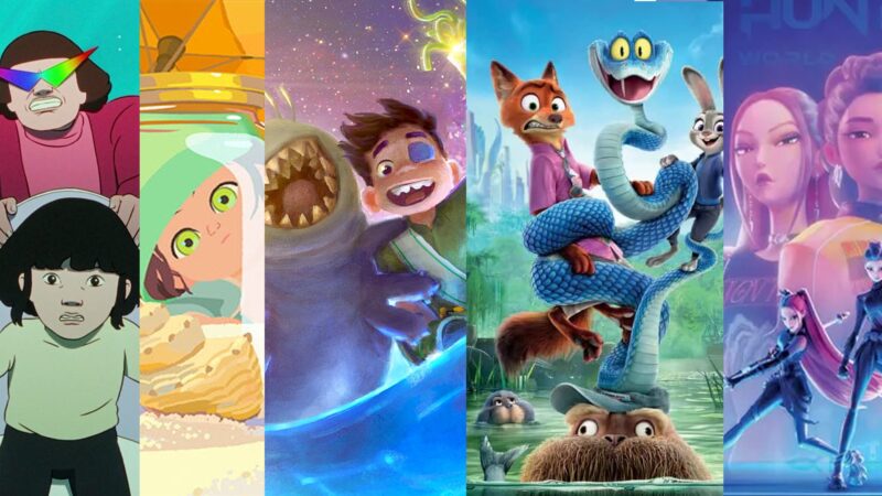 O legado de Flow e as animações no Oscar 2026