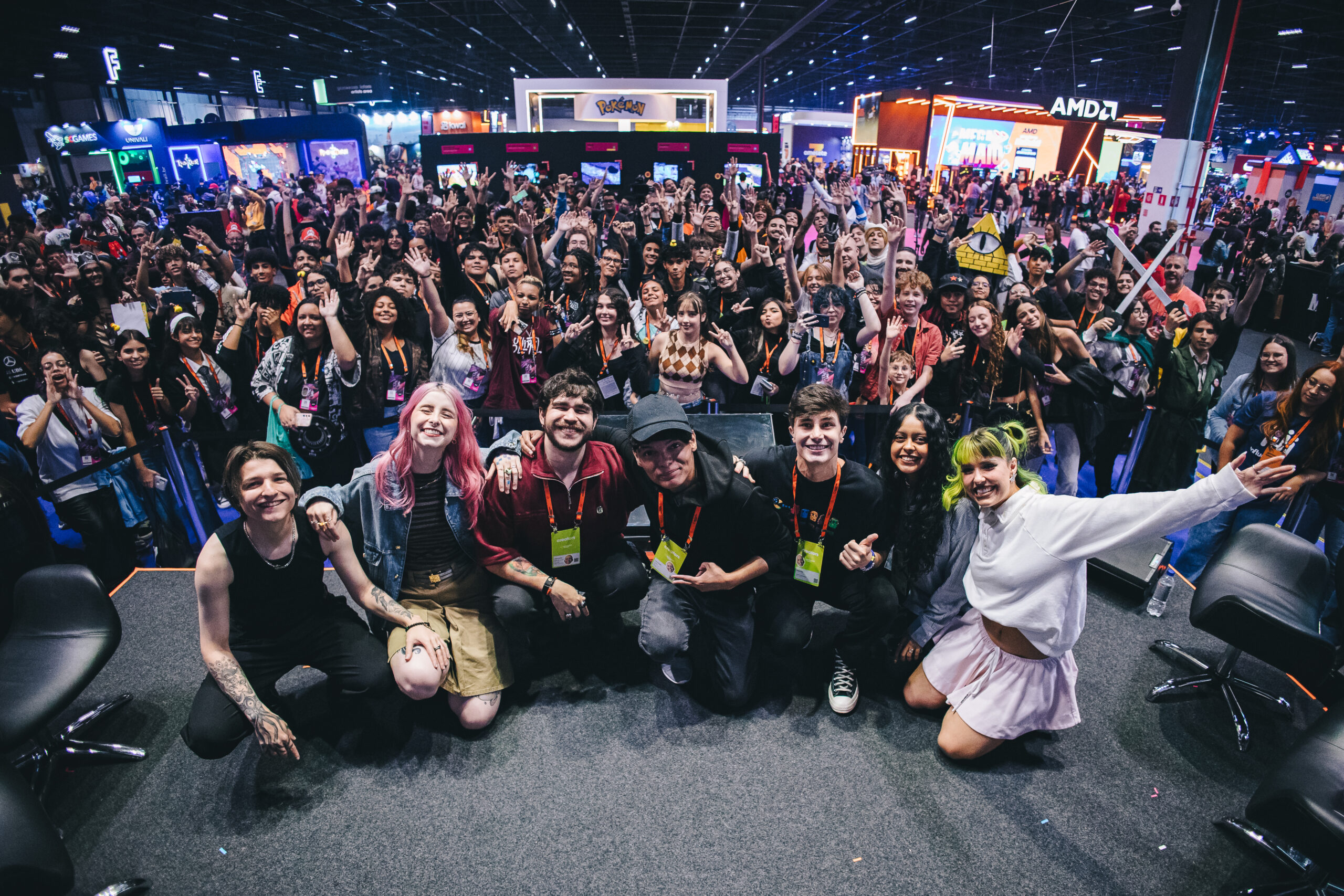 O que esperar da Gamescom Latam 2026?